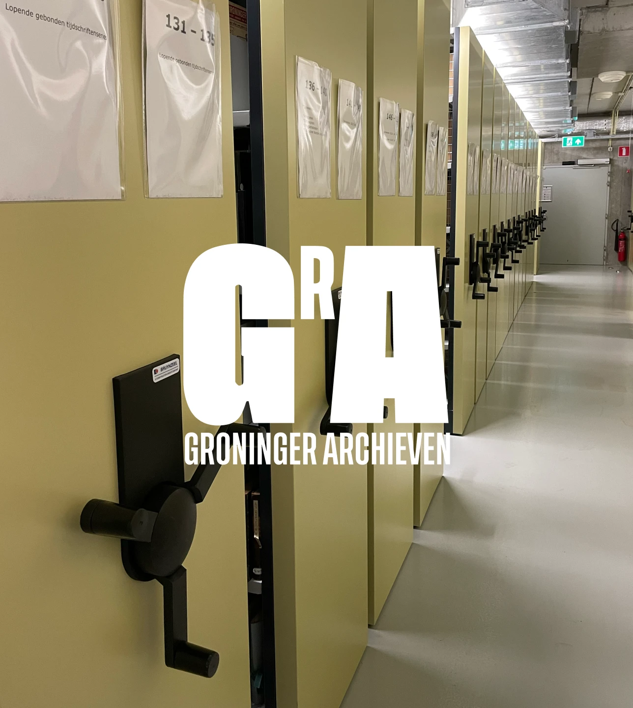 rebranding traject groninger archieven